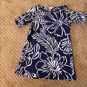 Girls mini Marlowe dress.
